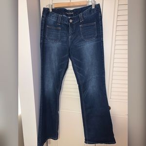 Maurices Size 13/14 Flare Jeans
